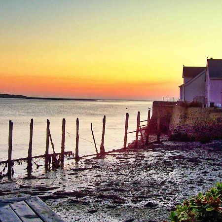 Glan Y Mor Villa Aberdyfi Exterior photo