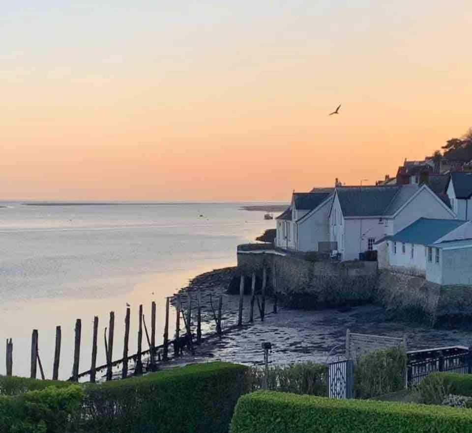 Glan Y Mor Villa Aberdyfi Exterior photo